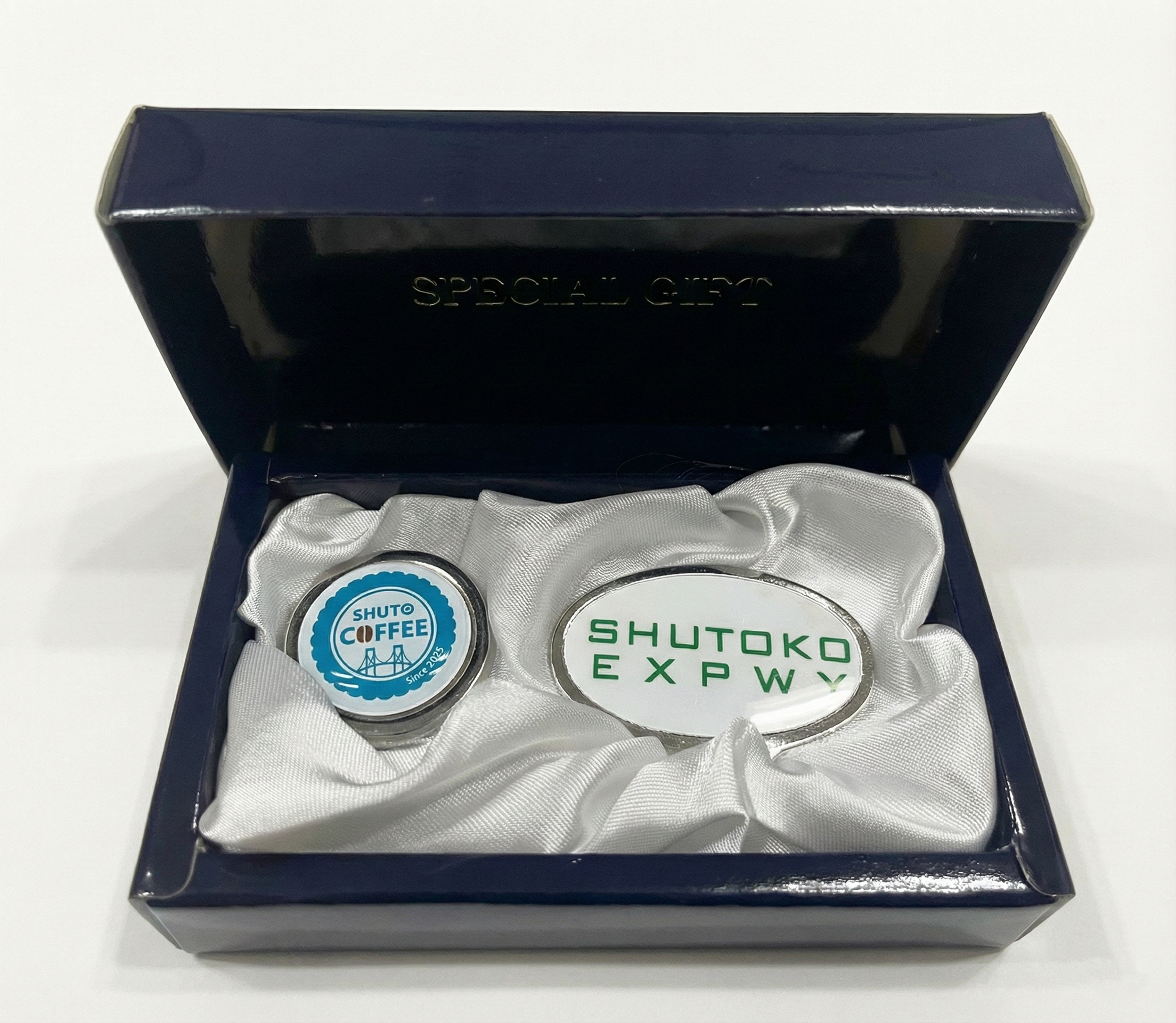 Kaeru Coffee様 ゴルフマーカー類 まとめ売り 4ケース Kaeru Coffee様